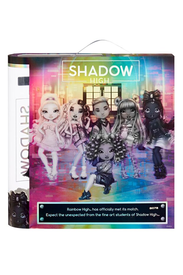 دمية شادو هاي - هيذر جرايسون - 4