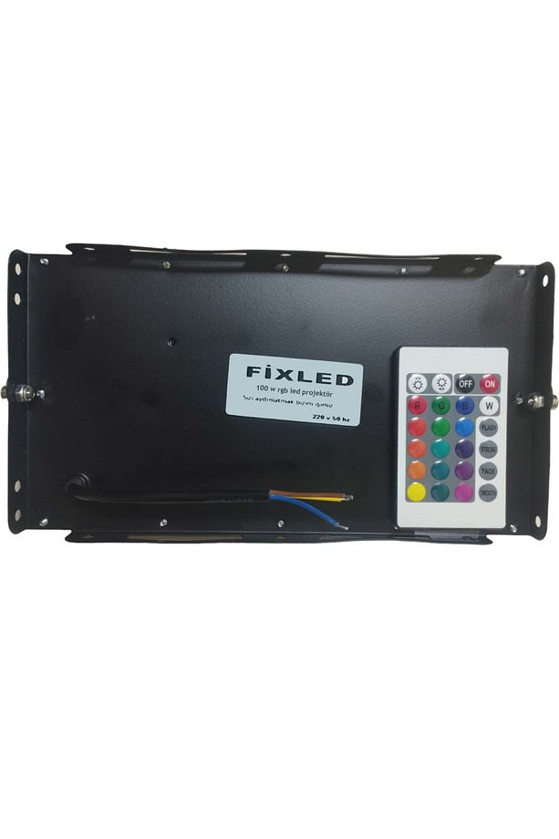 100 W Rgb Led Projektör 96 Çipli (orjinal 100 W ) - 2