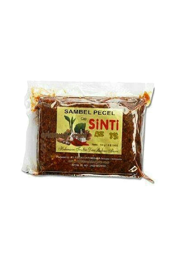 Bumbu Pecel Sinti Peanut 100gr - 1