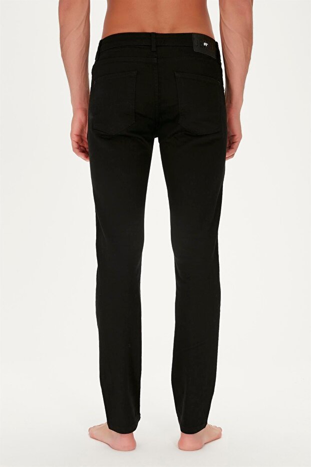 Franco Erkek Jeans - 4