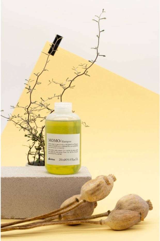 MOMO: Gentle Cleansing Shampoo with Yellow Melon Extract 250 ml EvaYeni410 - 1