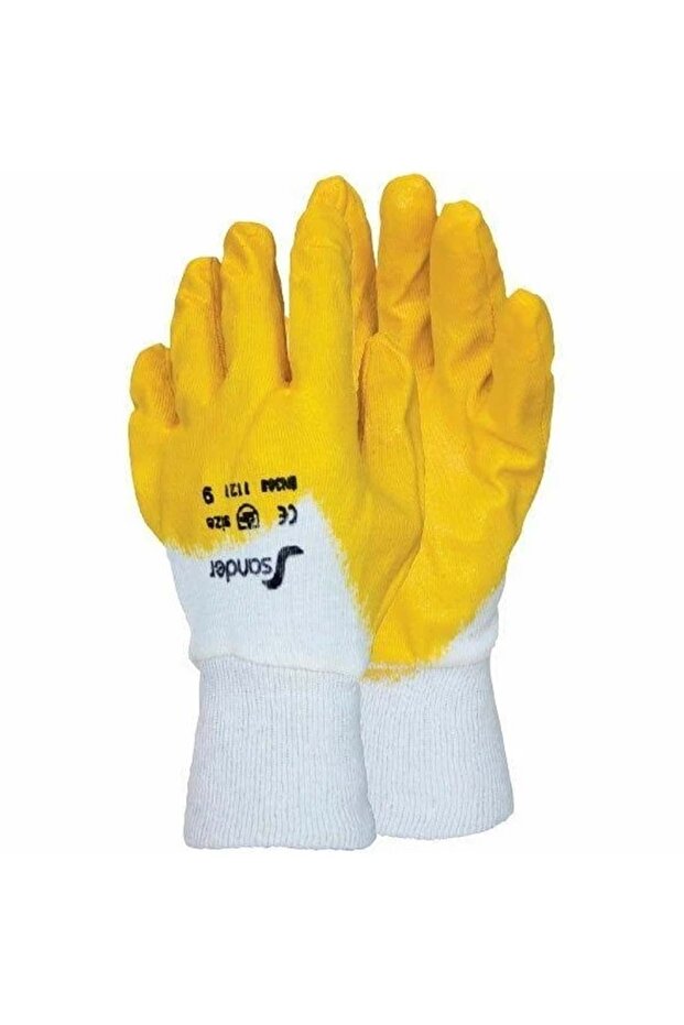 Np01 Iş Eldiveni No:10 - 1