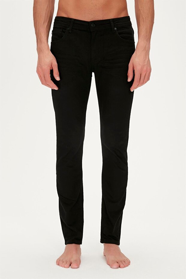 Franco Erkek Jeans - 1