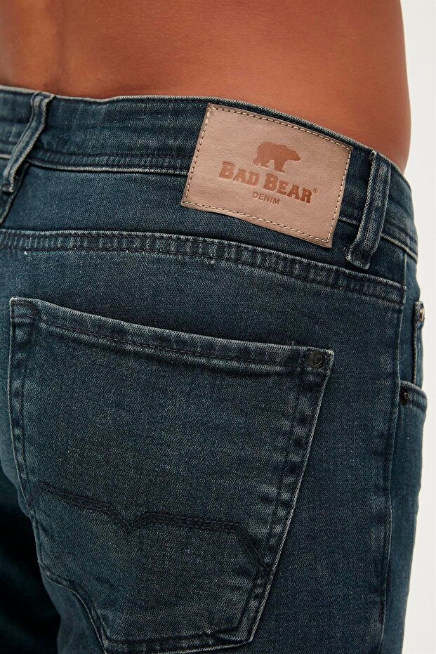 Franco Erkek Jeans - 4