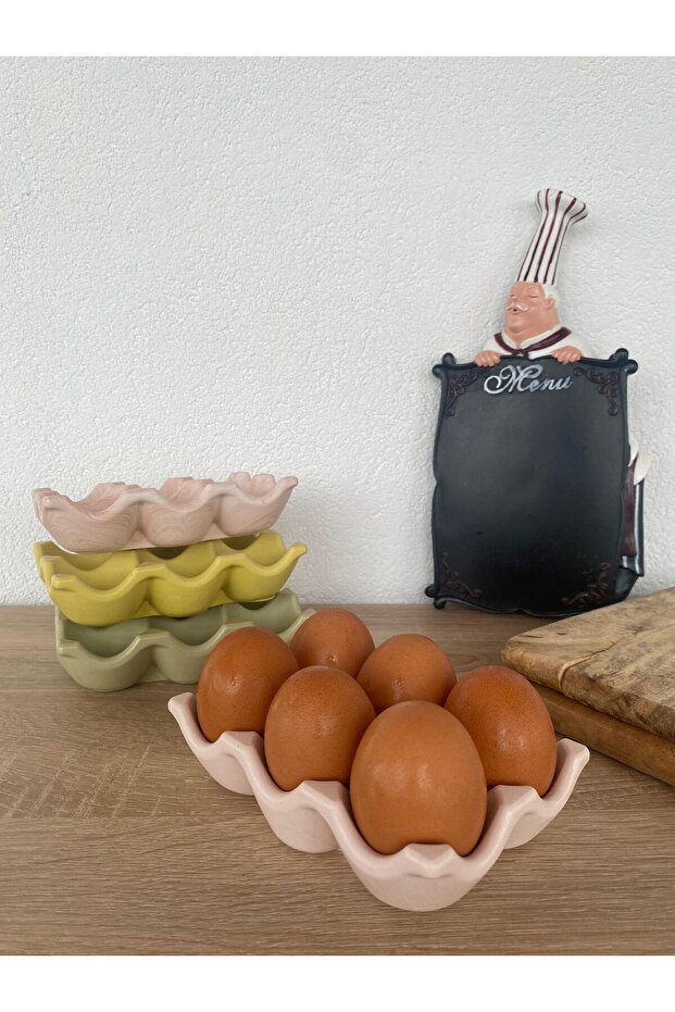 Jesmonite Yumurtalık - 1