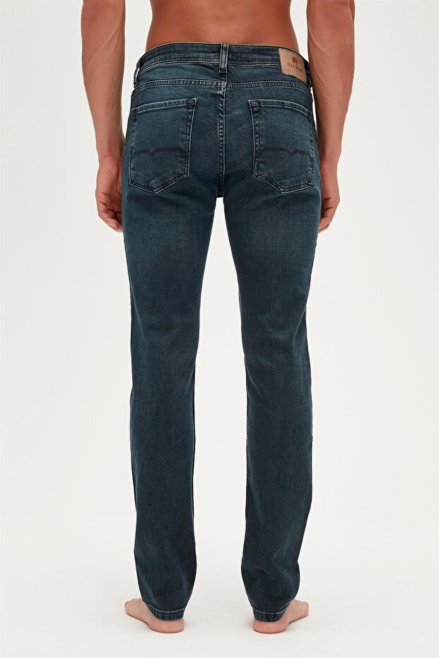 Franco Erkek Jeans - 6