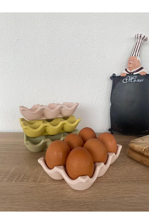 Jesmonite Yumurtalık - 4