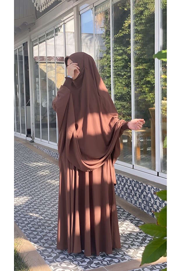 Sultanbaş çarşaf - 1