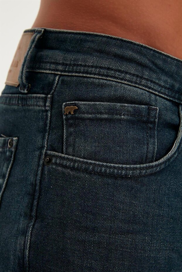 Franco Erkek Jeans - 3