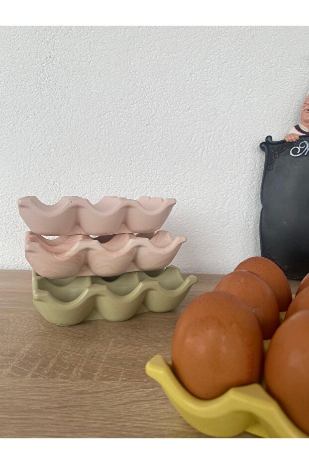 Jesmonite Yumurtalık - 5