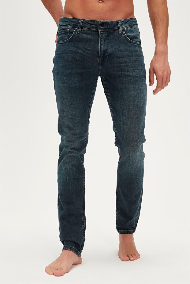 Franco Erkek Jeans - 2