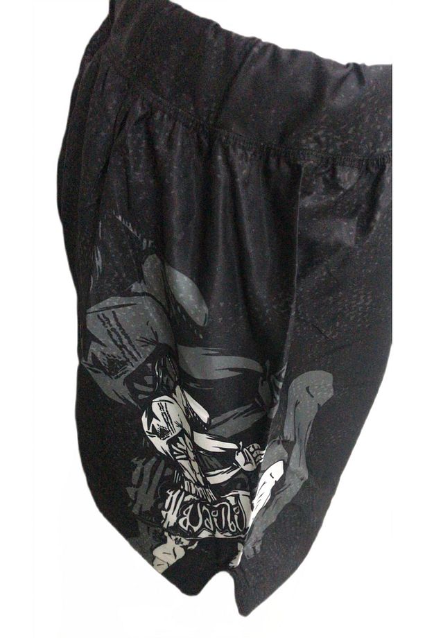 G4F Kıckboxıng Short Boks Shortu S Beden - 4