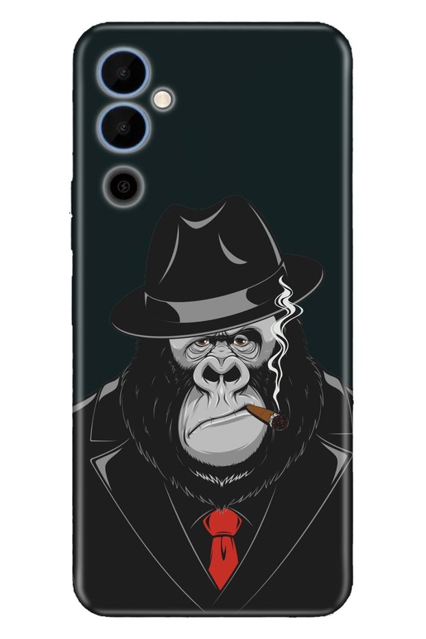 Pova Neo 2 Case Silicone Patterned Illustrated Uv Cover Mafia