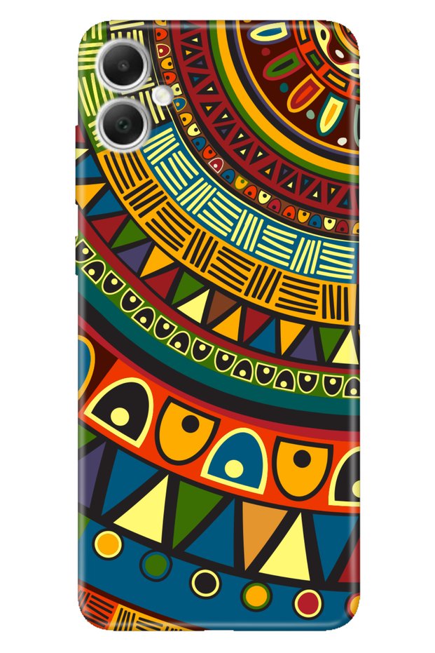 Case for Samsung Galaxy A06 A06 Patterned Printed Silicone Egyptian Graphic