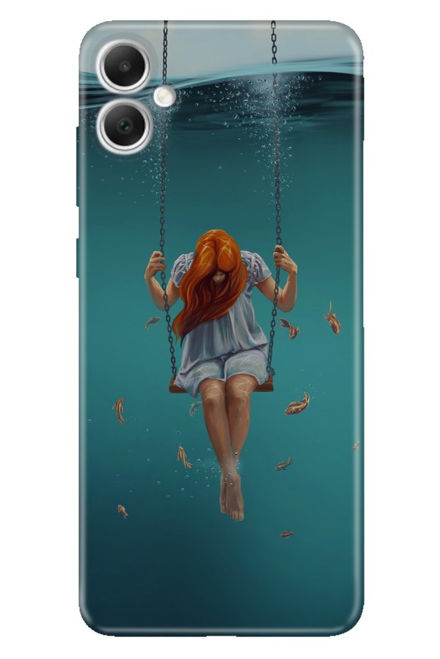 Case for Samsung Galaxy A06 A06 Phone Case Printed Love Hurts