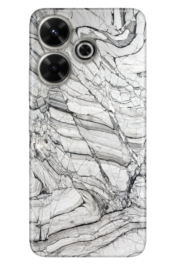 Case Uv-Color Phone Case Sena Marble for Xiaomi Redmi 13 4g
