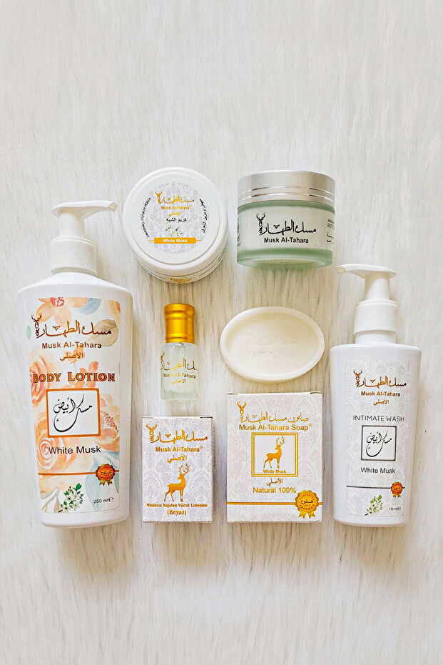 Body Care Cream and Intim Care