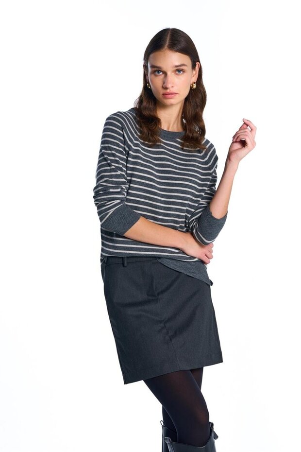 Antrasit Mini Etek - 2