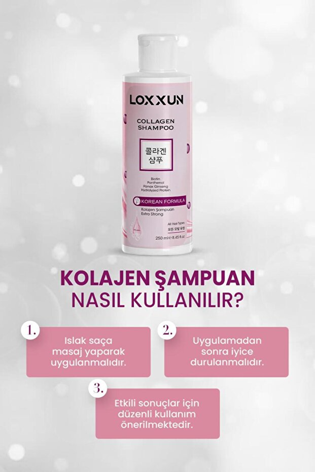 Kolajen Şampuan - 5