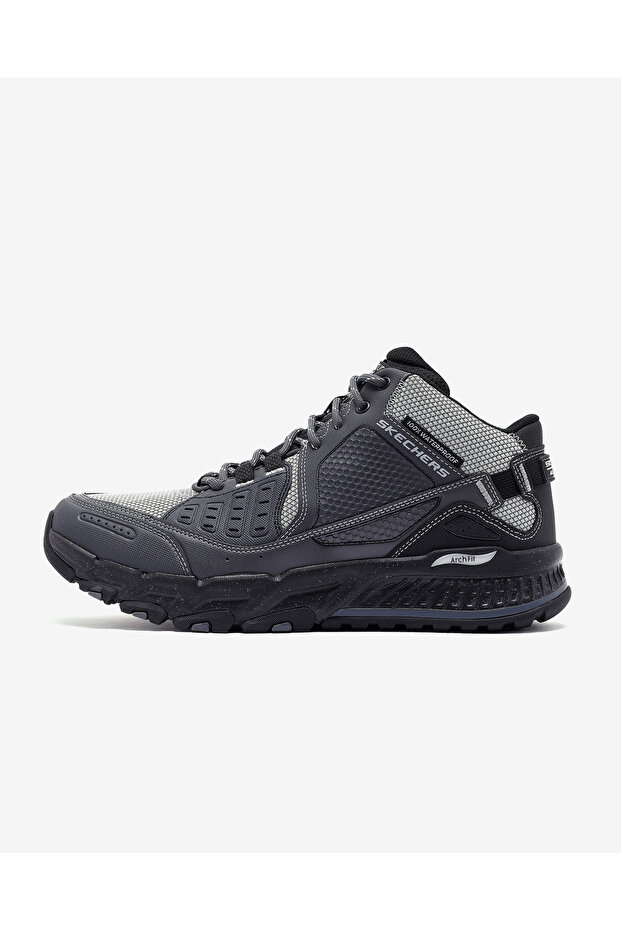 Arch Fit Escape Plan Men's Gray Outdoor Boots 237549 Gybk