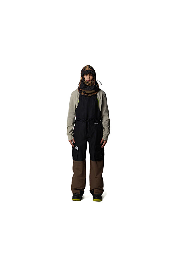 M Dragline Bib Men's Outdoor Overalls Nf0A87Yg4Xo1 Black