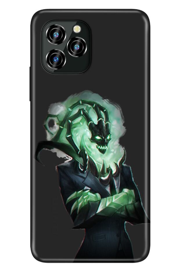 C21 Pro Case Silicone Patterned Illustrated Uv Cover Thresh