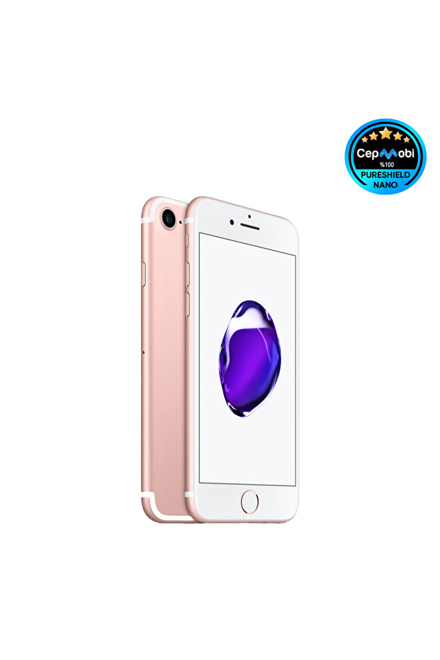 واقي شاشة نانو بيور شيلد متوافق مع آيفون 7 بلس - 1
