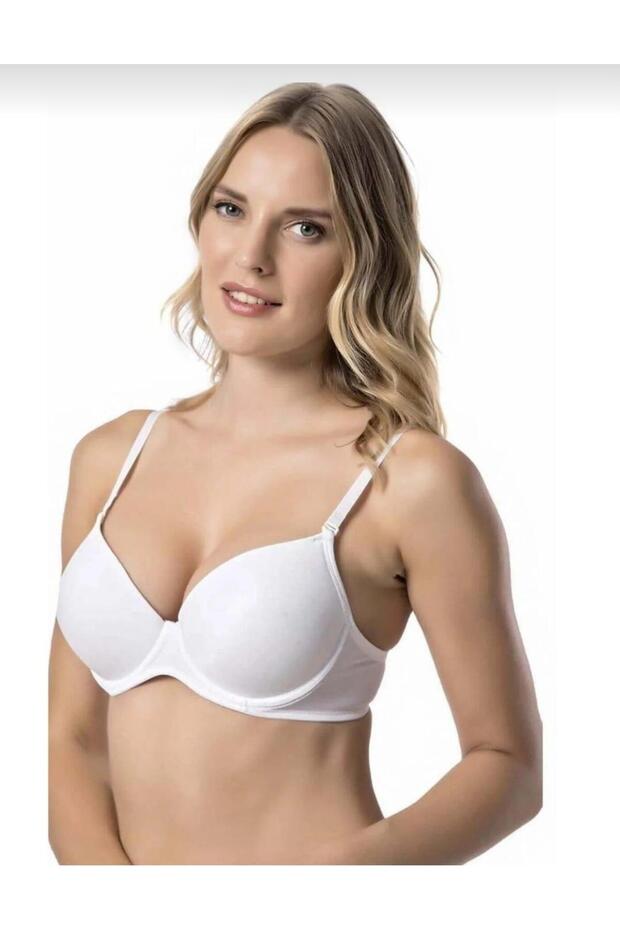 حمالة صدر LE JARDIN 7080 للسيدات من DESIRE BASIC BRA، قطعتان