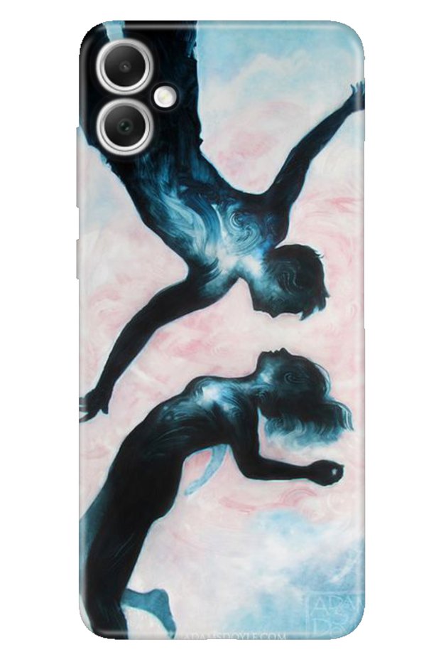 Samsung Galaxy A06 Case A06 Pattern Printed Silicone Waterlove