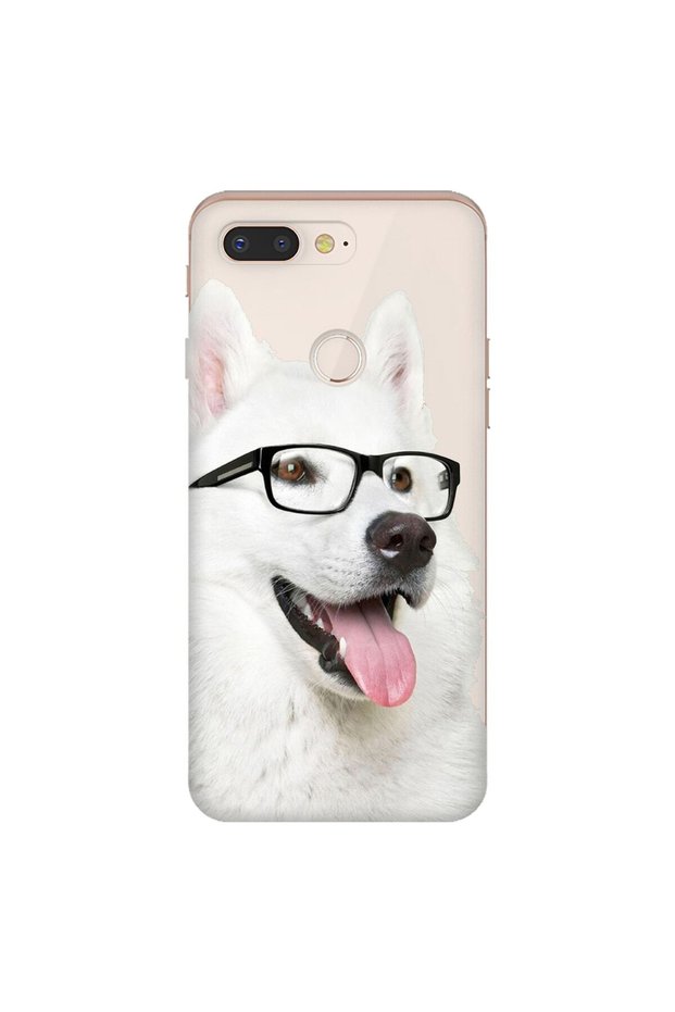 Gm 9 Pro Case 0.4mm Laser Cut Silicone Cover Prof Dog
