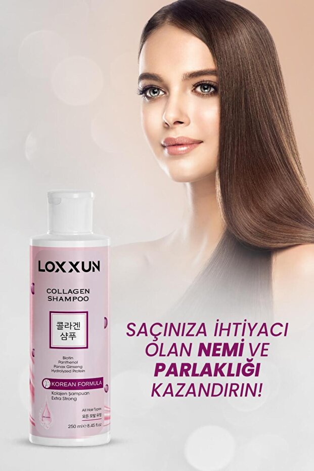 Kolajen Şampuan - 4