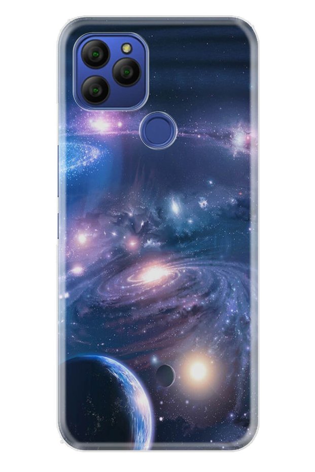 Gm 21 Compatible Case 0.4mm Laser Cut Silicone Cover Space Gap