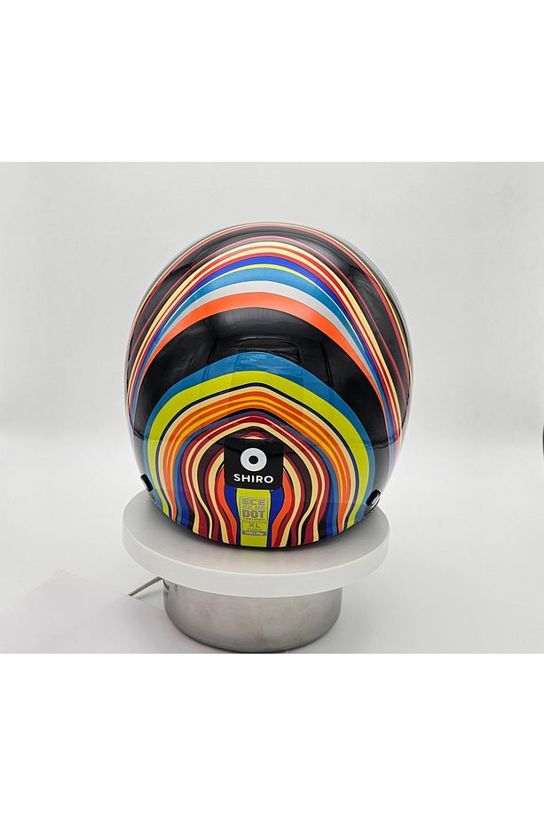 KASK Jet&Cafe DALLAS RETROBOW XL - 6