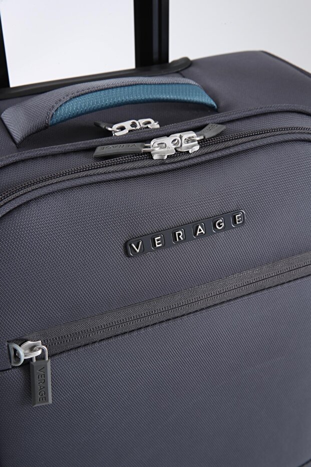 GM17016-10DW Çekçekli Pilot Valiz - 6