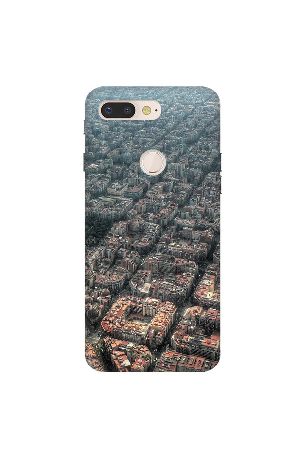 Gm 9 Pro Case 0.4mm Laser Cut Silicone Cover Barcelona