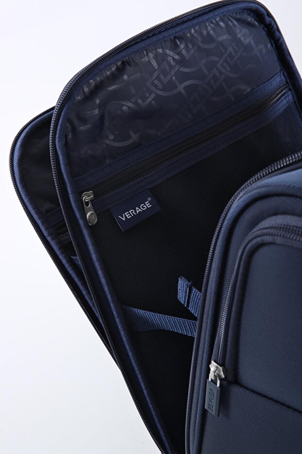 GM17016-10DW Çekçekli Pilot Valiz - 5