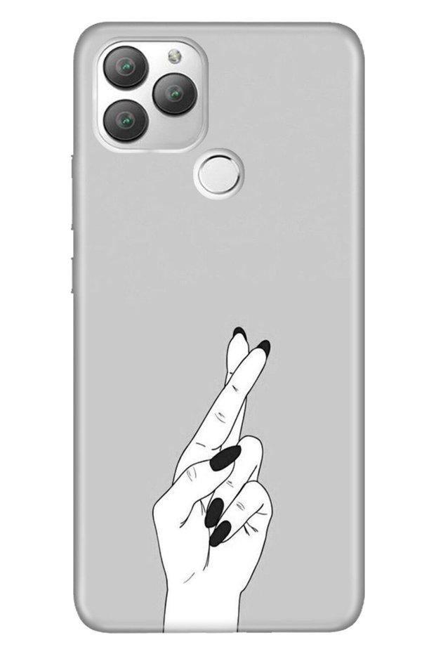 Gm 22 Plus Compatible Case 0.4mm Laser Cut Silicone Stock: You Have It or Not