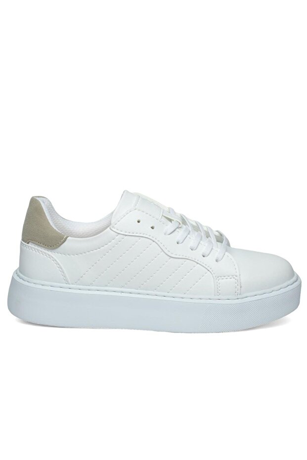 Men's Daily Comfortable Sole Sneaker Lace-Up Sports Shoes