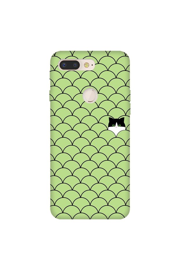 Gm 9 Pro Case 0.4mm Laser Cut Silicone Cover Cardboard Cat