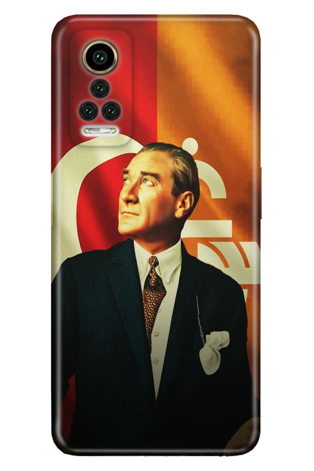 Gm 22 Pro Compatible Case 0.4mm Laser Cut Silicone Cover Gs Mustafa Kemal