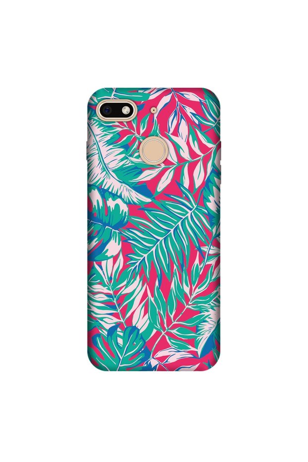 Gm 8 Go Case 0.4mm Laser Cut Silicone Cover Matte Leaf