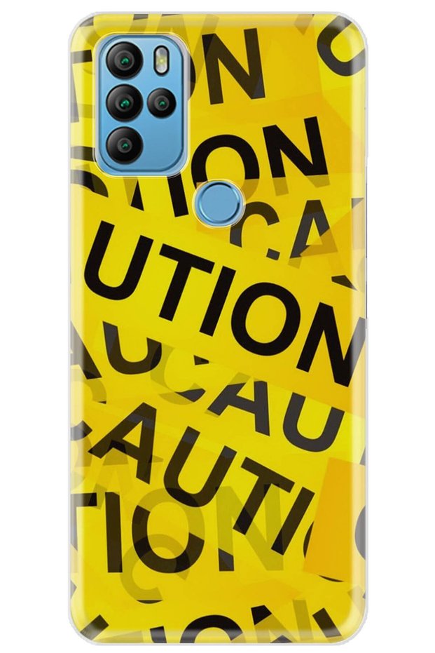 Gm 21 Pro Case 0.4mm Laser Cut Silicone Cover Cannot Enter