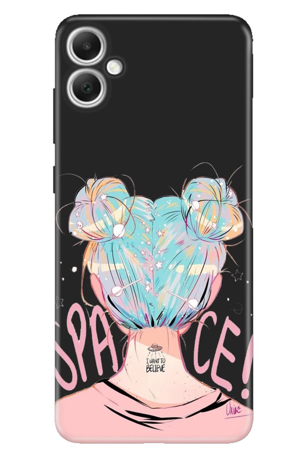Case for Samsung Galaxy A06 A06 Phone Case Printed Girl from Space