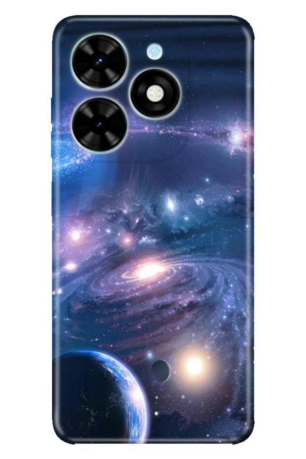 Spark 20 - 20C Compatible Case Illustrated Printed Nano Silicone Space