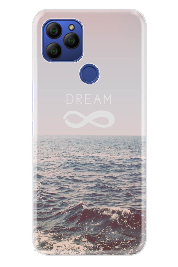 Gm 21 Compatible Case 0.4mm Laser Cut Silicone Cover Dream