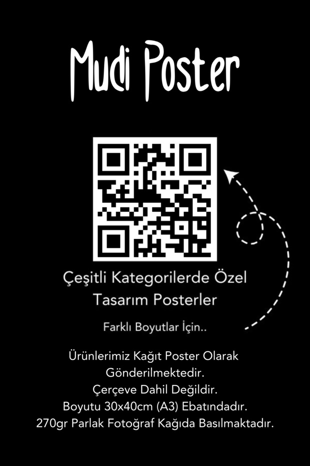 Ölü Ozanlar Derneği - Dead Poets Society Film Poster - 4