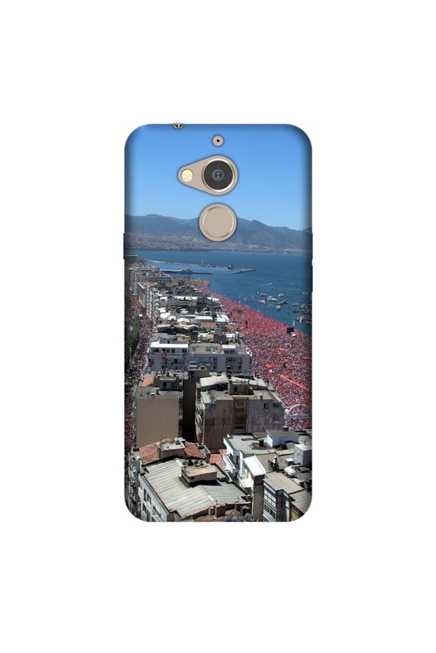Gm 8 Case 0.4mm Laser Cut Silicone Cover Izmir