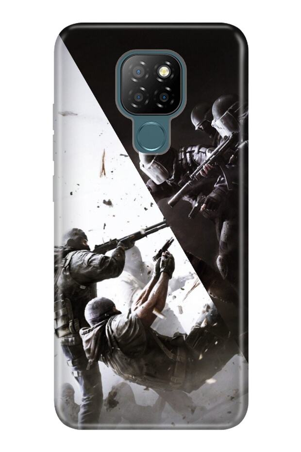 Gm 20 Case 0.4mm Laser Cut Silicone Cover War Legend
