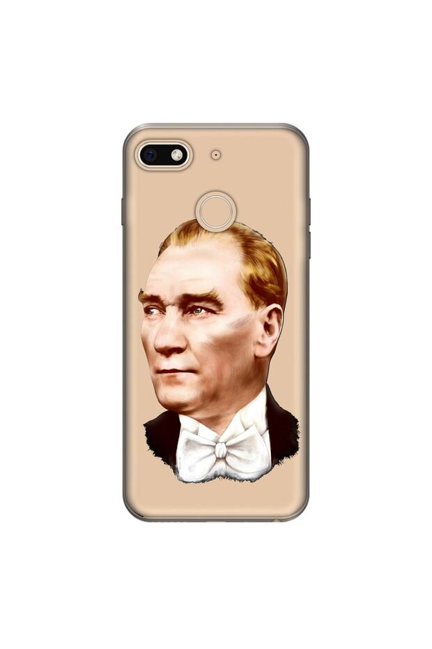 Gm 8 Go Case 0.4mm Laser Cut Silicone Cover Smokin Atatürk