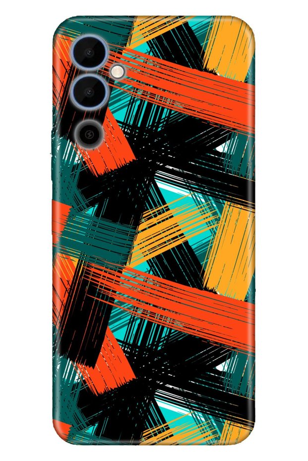 Pova Neo 2 Case Silicone Patterned Illustrated Uv Cover Paint Mallow
